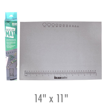 Mat Antideslizante Para Mostacillas  NON-SLIP Bead Mat