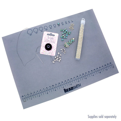Mat Antideslizante Para Mostacillas  NON-SLIP Bead Mat