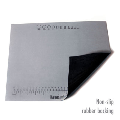 Mat Antideslizante Para Mostacillas - Grande   NON-SLIP Bead Mat