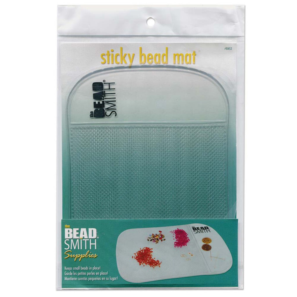 Mat Antideslizante Para Mostacillas <br> "Sticky Bead Mat"