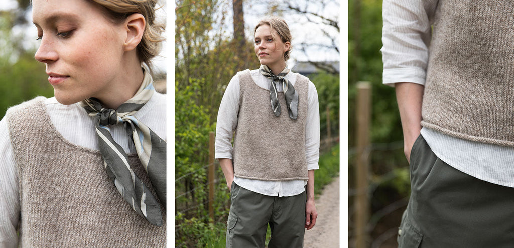 Libro "Tukubook: Nordic Knits, Silent Strength" <br> Tiina Huhtaniemi and Erika Appelström