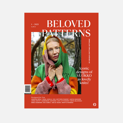 Revista de Tejido Laine 