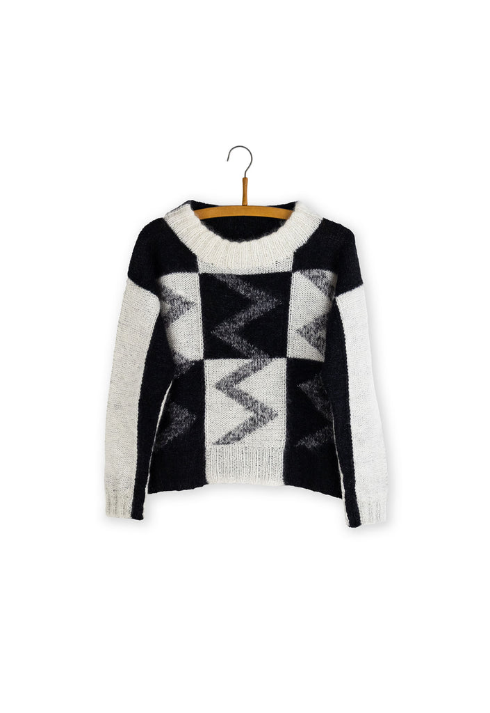 Libro de Tejido "A Knitting Life Vol III - Tokyo Tversted" <br>  Marianne Isager