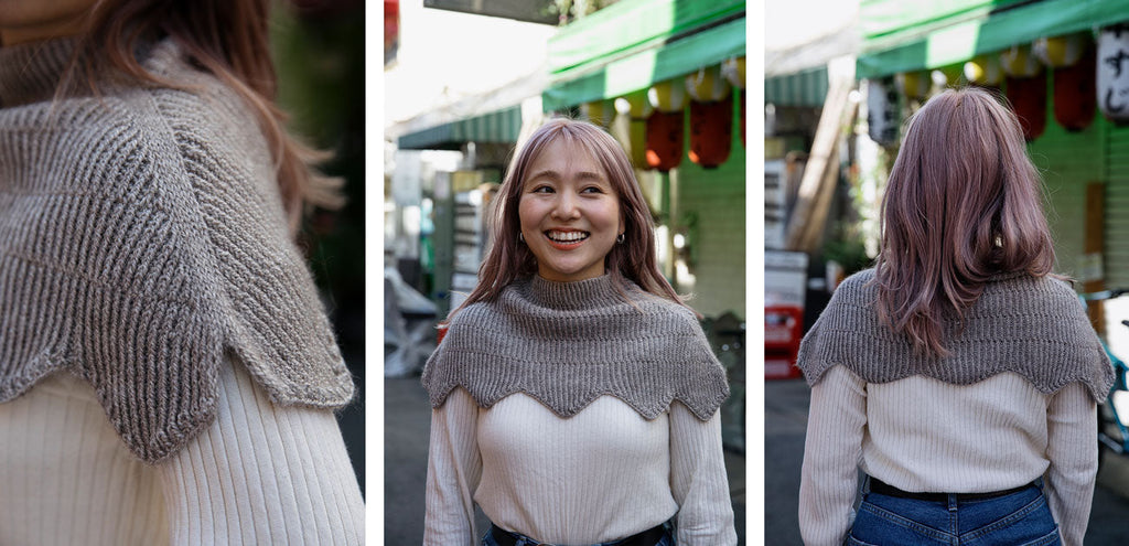 Libro "Knit Pop: Designs for the Modern Maker" <br> Miki Teragaki