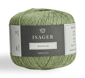 Bomulin <br> (65% Algodón / 35% Lino)