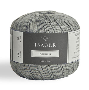 Bomulin <br> (65% Algodón / 35% Lino)