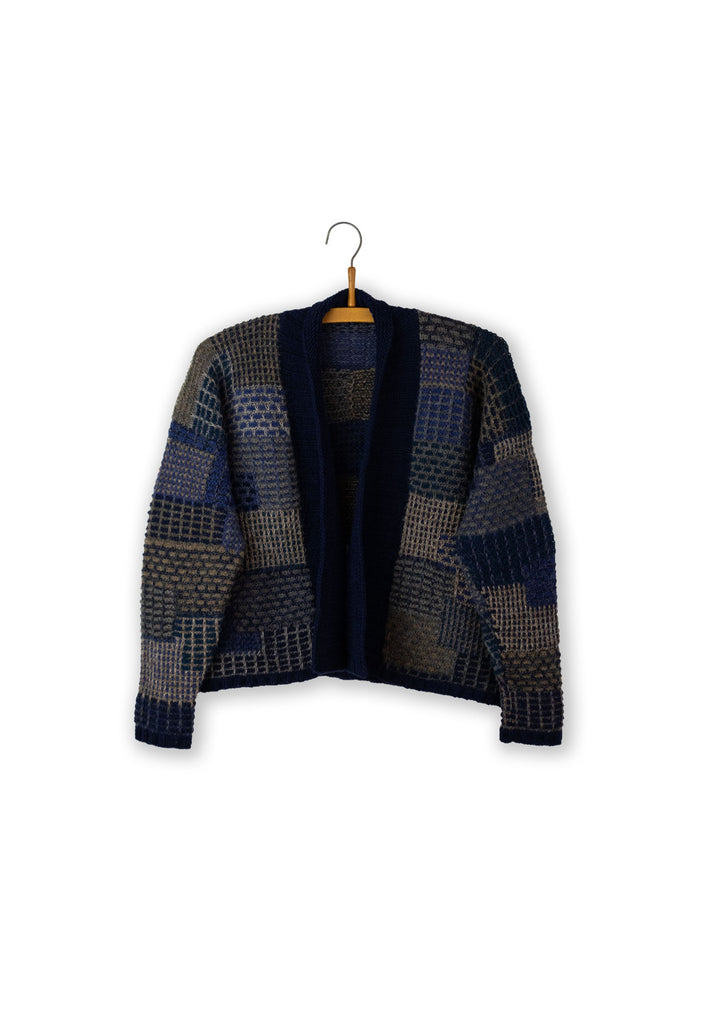 Libro de Tejido "A Knitting Life Vol III - Tokyo Tversted" <br>  Marianne Isager