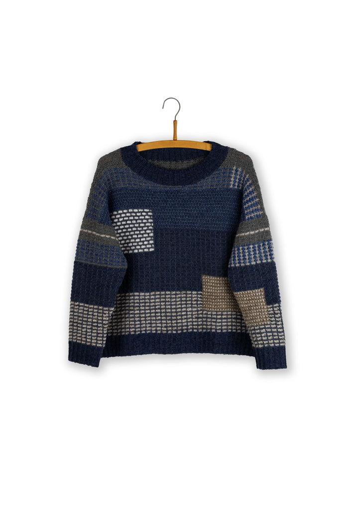 Libro de Tejido "A Knitting Life Vol III - Tokyo Tversted" <br>  Marianne Isager