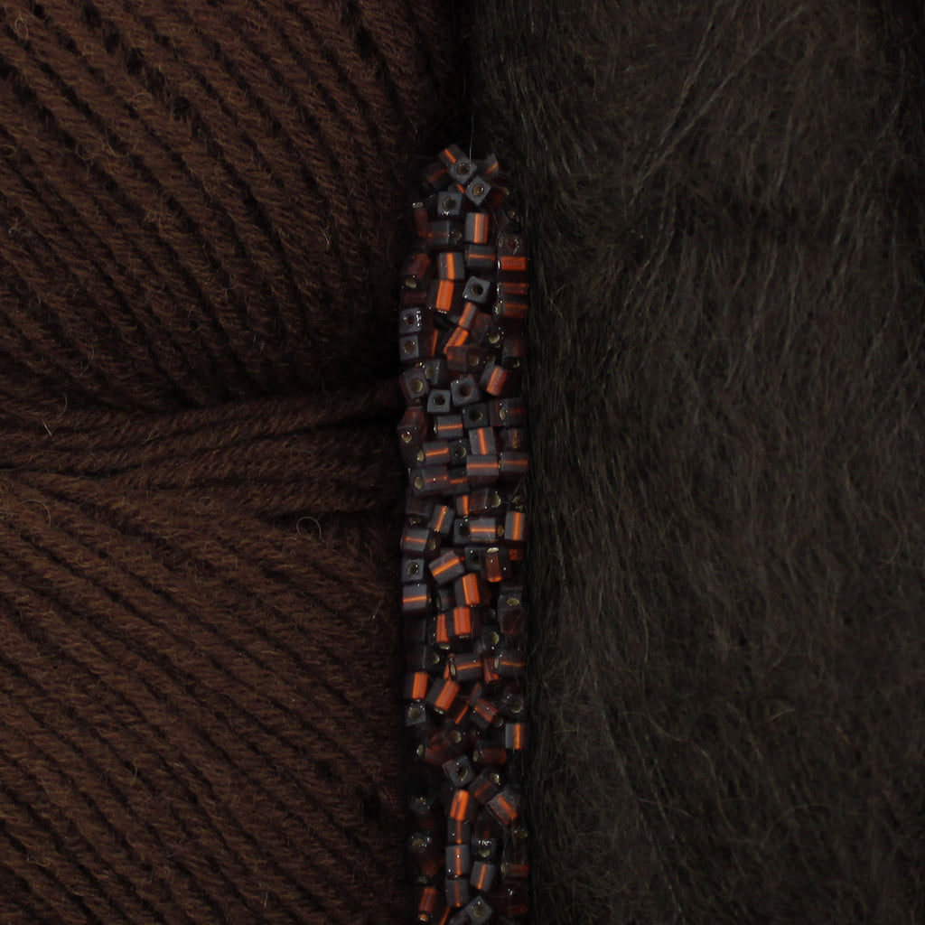 Kit de Tejido Suéter "A-Line" de Pope Vergara <br> Elegir Color