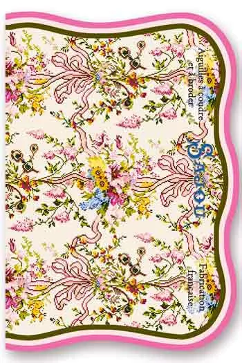 Set 40 Agujas de Costura y Bordado  Marie Antoinette