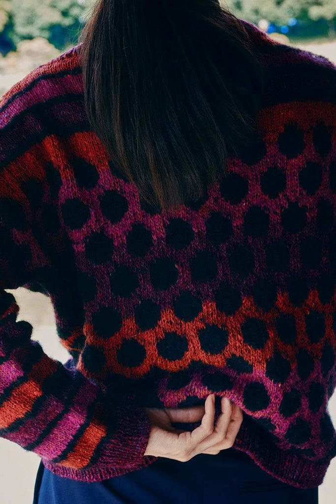 Libro de Tejido "A Knitting Life Vol III - Tokyo Tversted" <br>  Marianne Isager