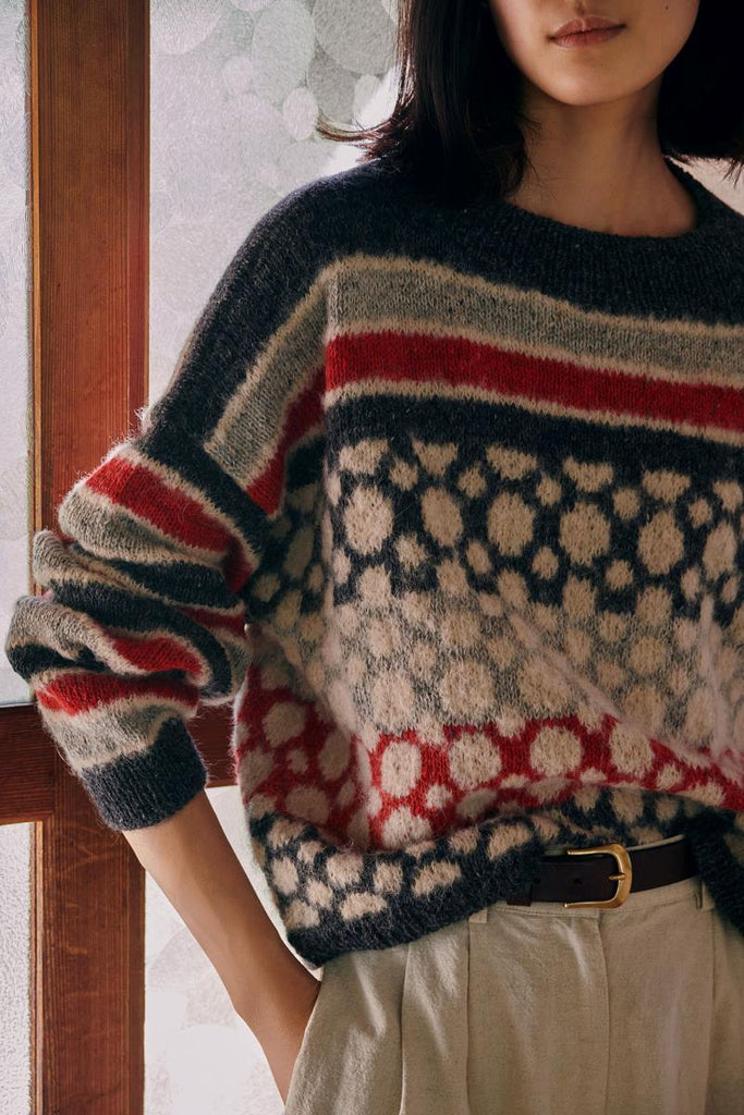 Libro de Tejido "A Knitting Life Vol III - Tokyo Tversted" <br>  Marianne Isager