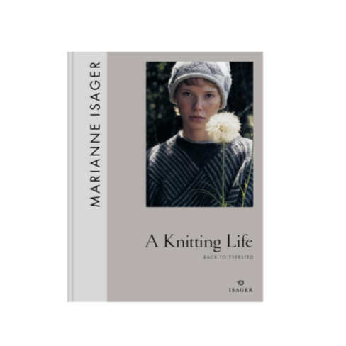 Libro de Tejido "A Knitting Life - Back to Tversted" <br>  Marianne Isager