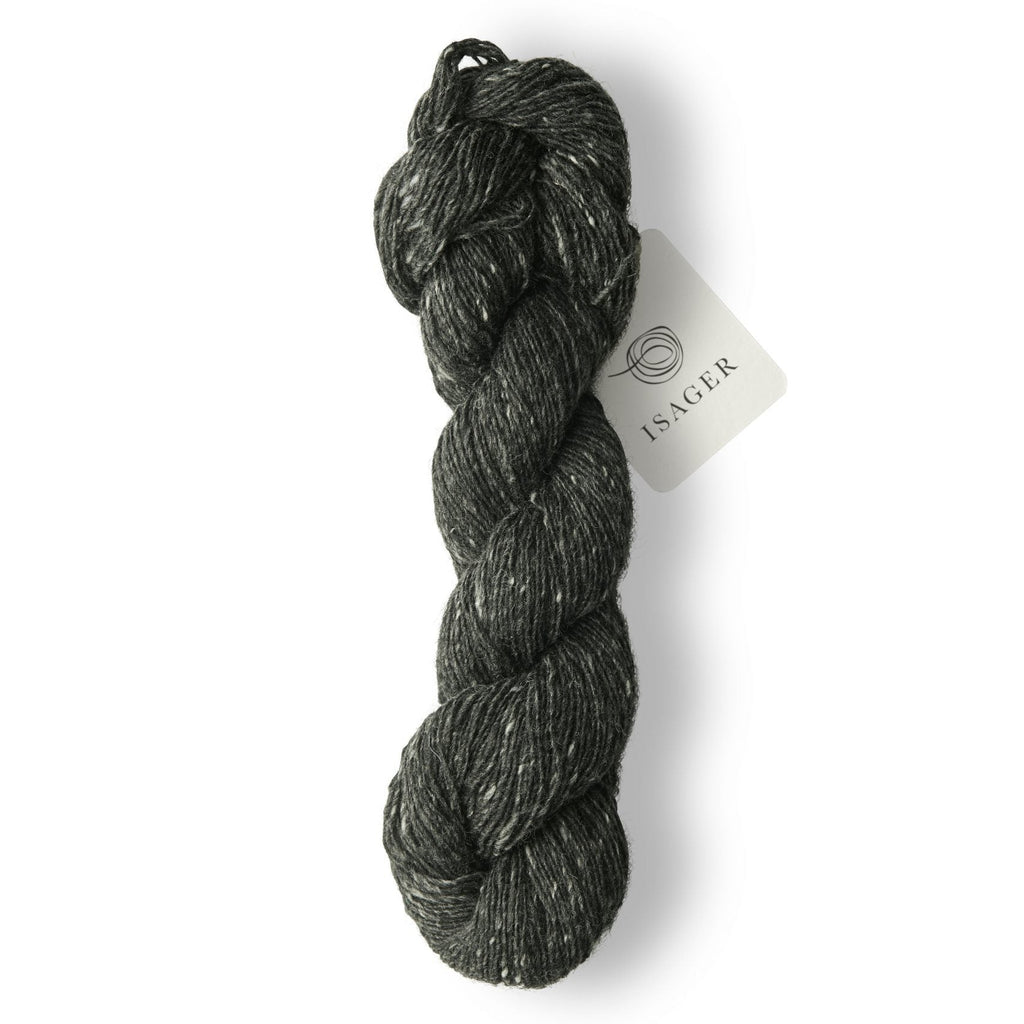 Isager Tweed <br> (70% Lana / 30% Mohair)