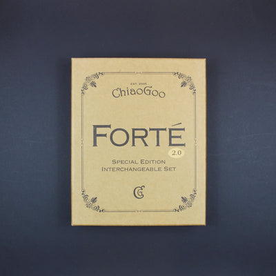 Sets Palillos Intercambiables de Lujo  Forté 2.0