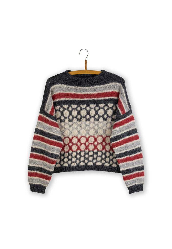 Libro de Tejido "A Knitting Life Vol III - Tokyo Tversted" <br>  Marianne Isager