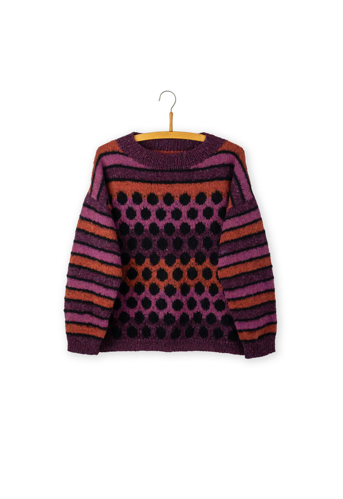 Libro de Tejido "A Knitting Life Vol III - Tokyo Tversted" <br>  Marianne Isager