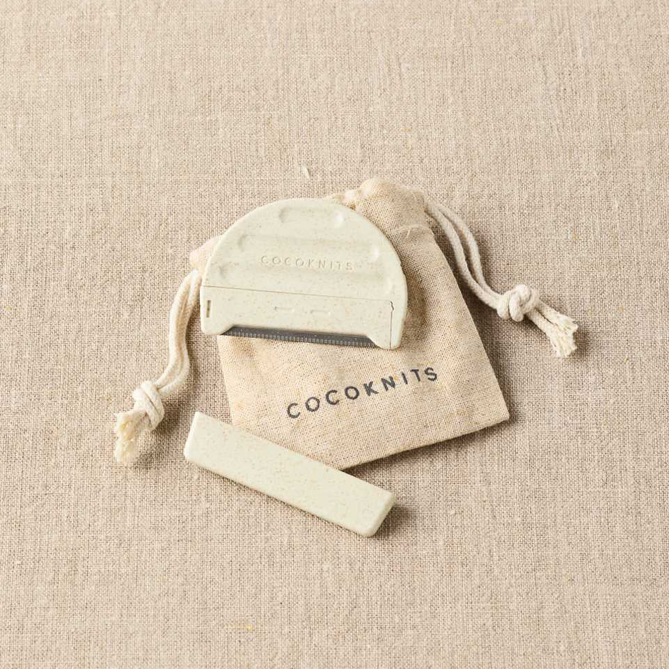 Navaja Corta Pelusas <br> Easy to Hold - Fuzz off Comb II