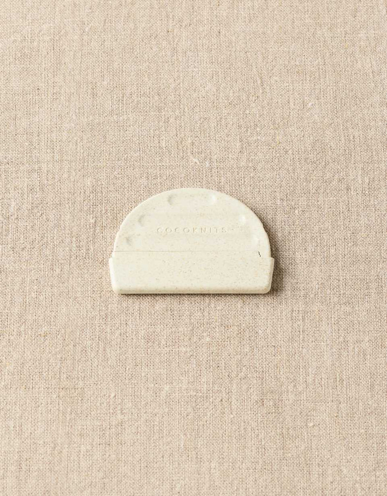 Navaja Corta Pelusas <br> Easy to Hold - Fuzz off Comb II