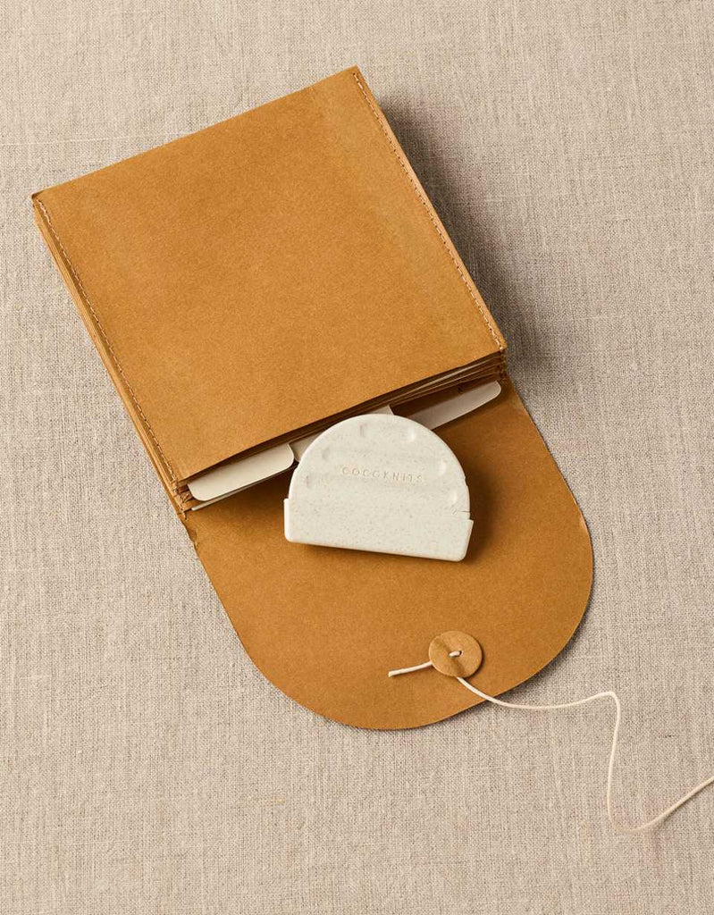 Navaja Corta Pelusas <br> Easy to Hold - Fuzz off Comb II