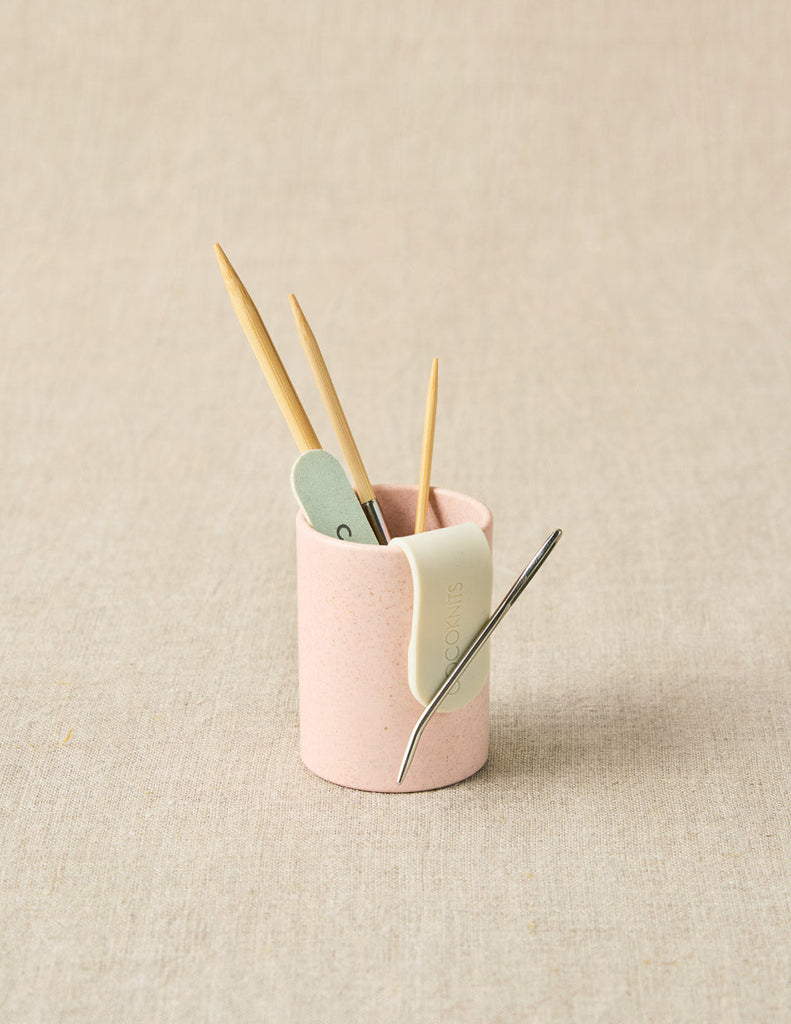 Contenedor Magnético Vertical para Accesorios <br> 100% Biodegradable (Elegir Color)