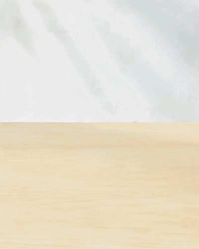 Contenedor Magnético Vertical para Accesorios  100% Biodegradable (Elegir Color)