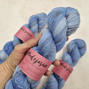 Merino Sock Fingering <br> (90% Lana Merino / 10% Nylon)