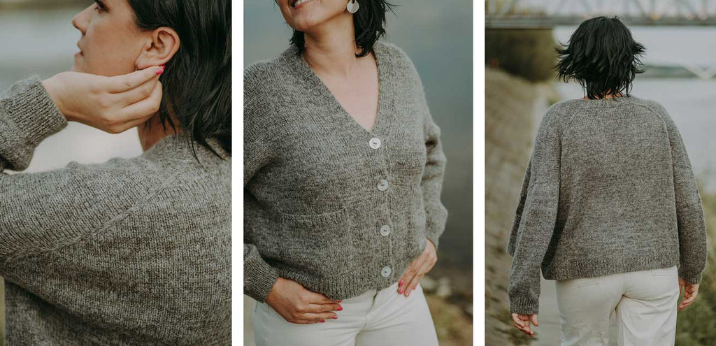 Libro "Seasons of Stitches" <br> Justyna Lorkowska