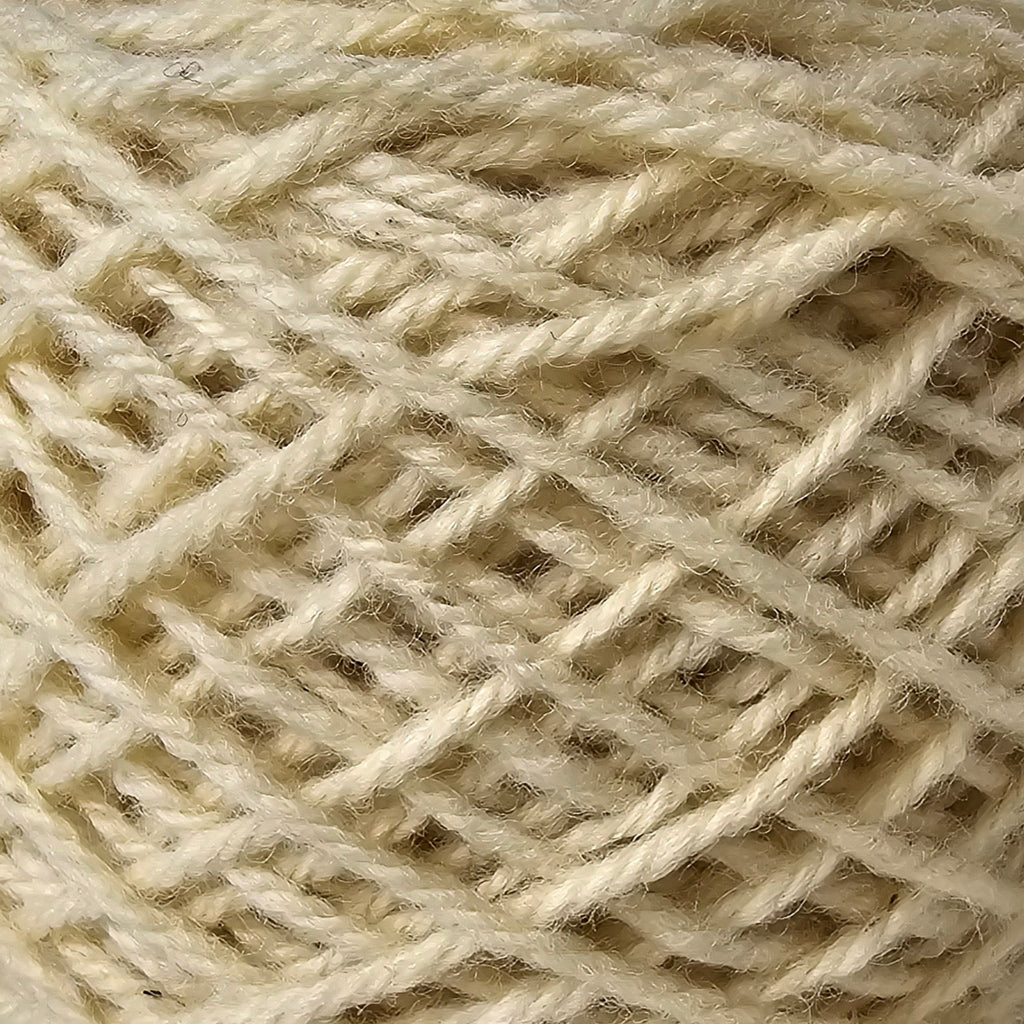 Lana grosor Worsted (3 hebras) <br> (100% Oveja Corriedale)