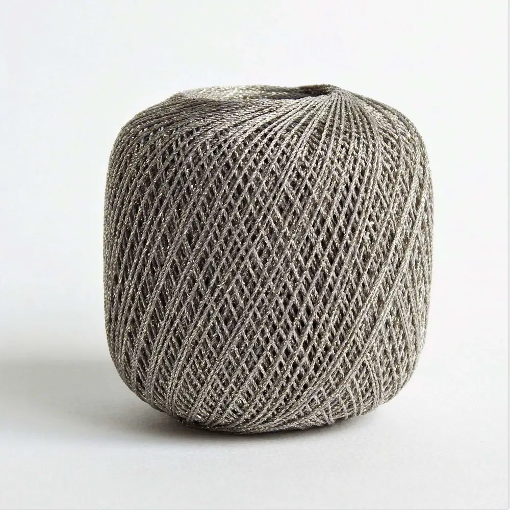 Lame Crochet <br> (80% Viscosa / 20% Poliéster)