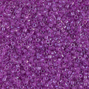 Mostacillas Delica 11/0 <br>  Formato 1 gr