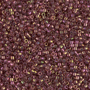 Mostacillas Delica 11/0 <br>  Formato 1 gr