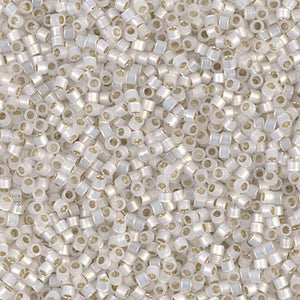 Mostacillas Delica 11/0 <br>  Formato 1 gr