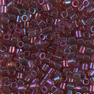 Mostacillas Delica 8/0 <br> Tubo 8.2 grs