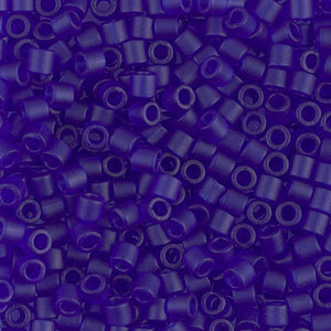 Mostacillas Delica 8/0 <br> Tubo 8.2 grs