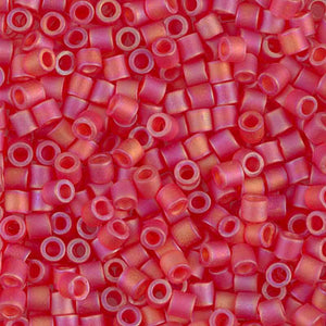 Mostacillas Delica 8/0 <br> Tubo 8.2 grs