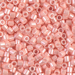 Mostacillas Delica 8/0 <br> Tubo 8.2 grs