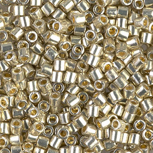 Mostacillas Delica 8/0 <br> Tubo 8.2 grs