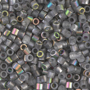 Mostacillas Delica 8/0 <br> Tubo 8.2 grs