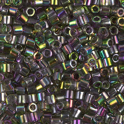 Mostacillas Delica 8/0 <br> Tubo 8.2 grs