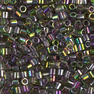 Mostacillas Delica 8/0 <br> Tubo 8.2 grs