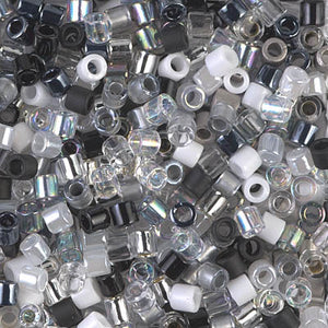 Mostacillas Delica 8/0 <br> Tubo 8.2 grs