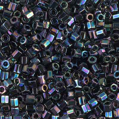 Mostacillas Delica Cut 8/0  Tubo 8.2 grs