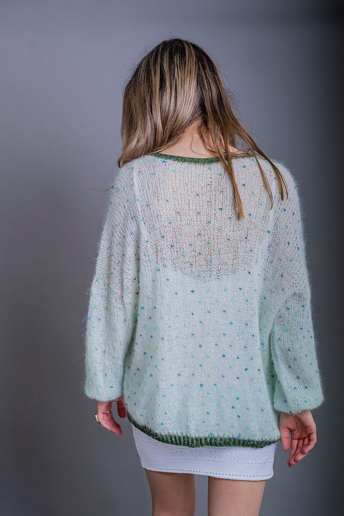 Patrón Digital "Clay Cardigan"