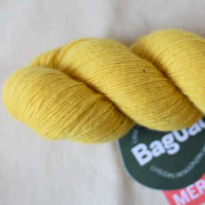 Bagual Light Fingering <br> (Lana 100% Merino Patagónica)