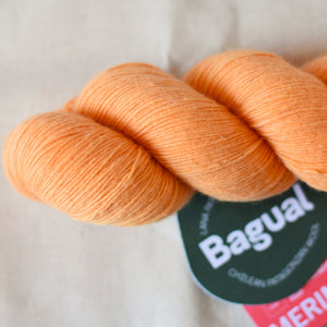 Bagual Light Fingering <br> (Lana 100% Merino Patagónica)
