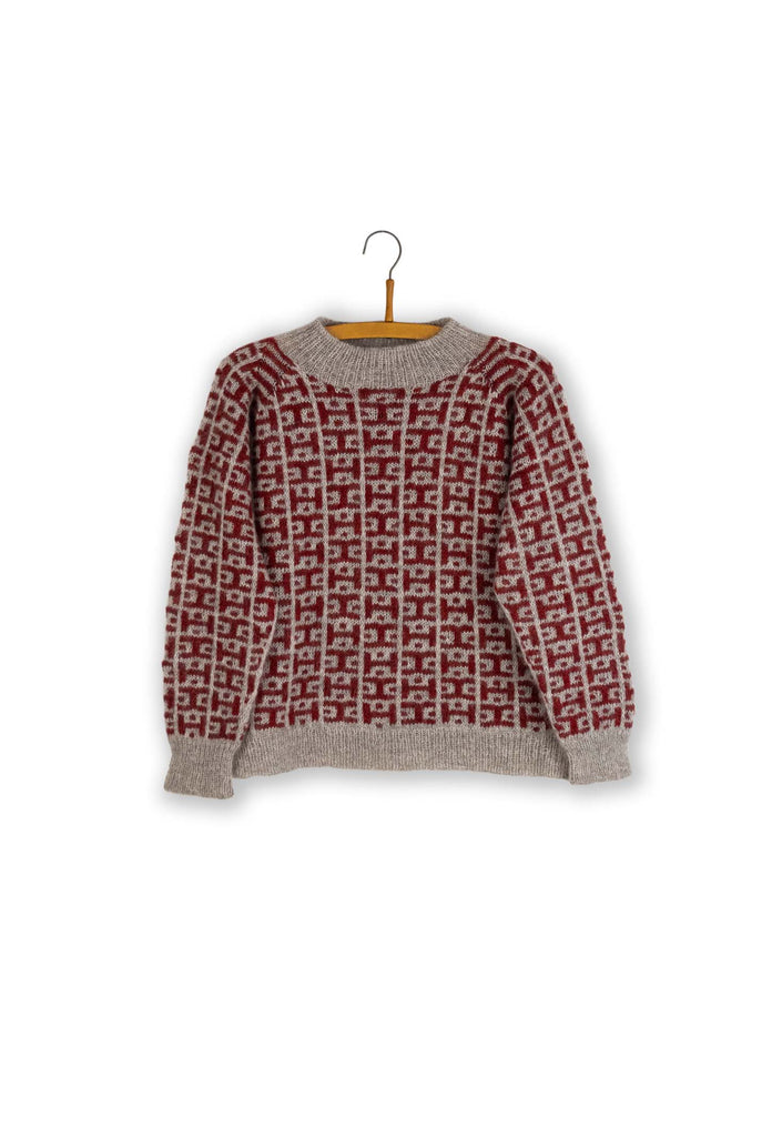 Libro de Tejido "A Knitting Life Vol III - Tokyo Tversted" <br>  Marianne Isager