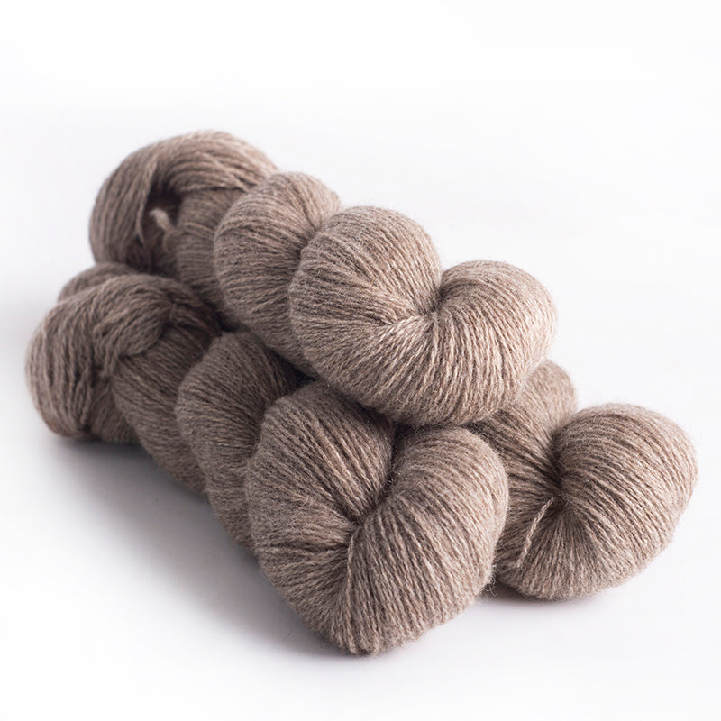 Baby Yak Lace <br> (100% Baby Yak)