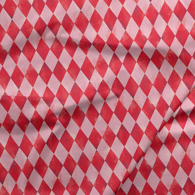 Tela Popelina Navidad 