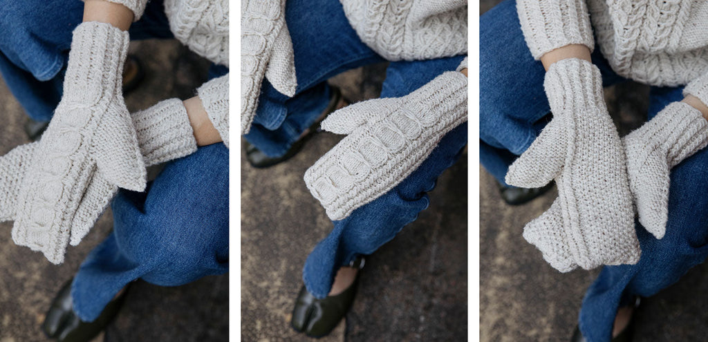 Libro "Knit Pop: Designs for the Modern Maker" <br> Miki Teragaki